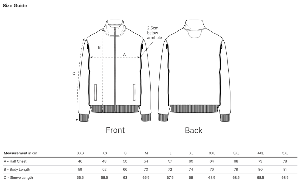NATUURPUNT - Sweatshirt unisex
