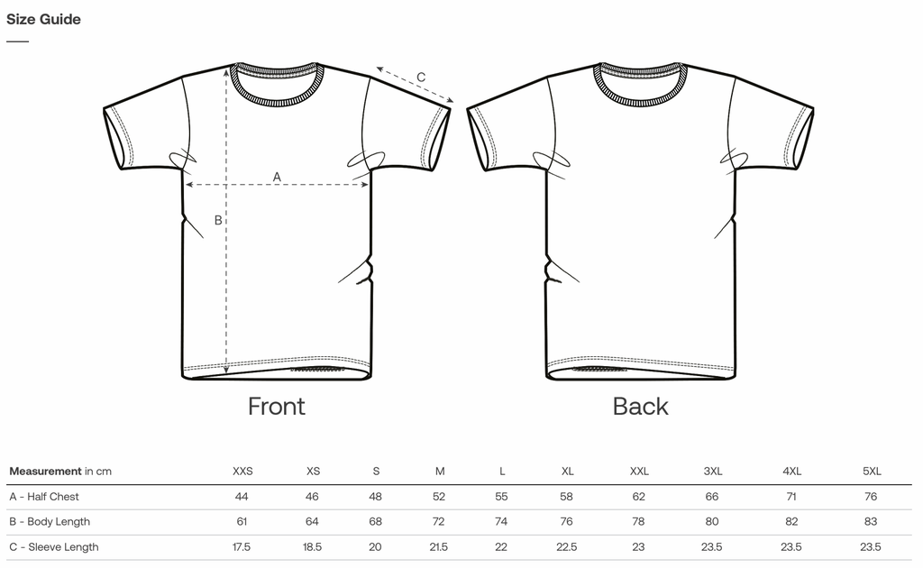 NATUURPUNT - Tshirt unisex