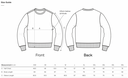 NATUURPUNT - Sweatshirt unisex
