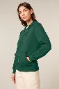 NATUURPUNT - Sweatshirt zip unisex met eigen logo