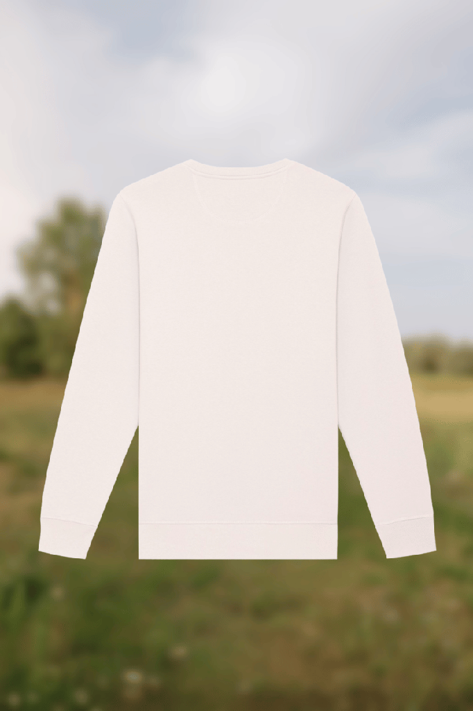 NATUURPUNT - Sweatshirt unisex met eigen logo