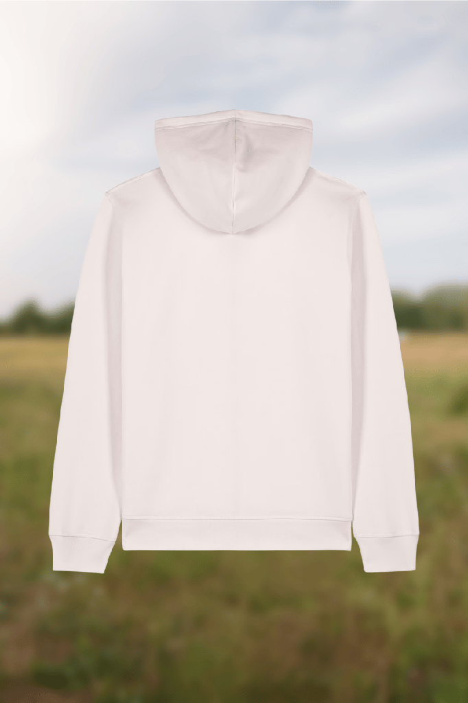 NATUURPUNT - Hoodie zip unisex met eigen logo