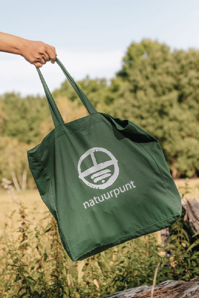 NATUURPUNT - draagtas