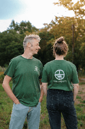 NATUURPUNT - T-shirt unisex