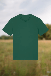NATUURPUNT - T-shirt unisex met eigen logo